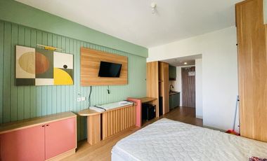 TERMURAH !!! APARTEMEN STUDIO GALERI CIUMBULEUIT 3 DEKAT UNPAR BANDUNG