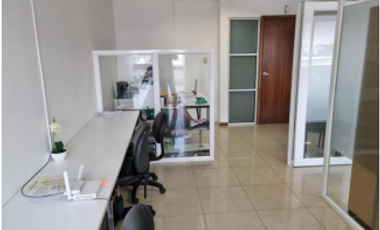 Norte de Guayaquil, Venta de Excelente Oficina Comercial 58 m²