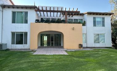 VENTA DE CASA UN NIVEL EN BALVANERA GOLF POLO Y COUNTRY CLUB