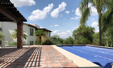 VENTA DE CASA UN NIVEL EN BALVANERA GOLF POLO Y COUNTRY CLUB