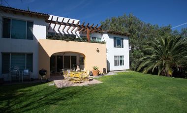 VENTA DE CASA UN NIVEL EN BALVANERA GOLF POLO Y COUNTRY CLUB