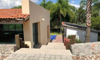 VENTA DE CASA UN NIVEL EN BALVANERA GOLF POLO Y COUNTRY CLUB