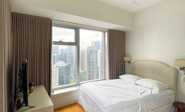 The Beaufort High floor 1 Bedroom 1BR Condo for Rent in BGC, Fort Bonifacio, Taguig