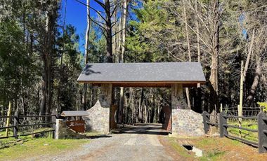 PARCELAS PARRAL 5000M2, AGUA POTABLE Y LUZ