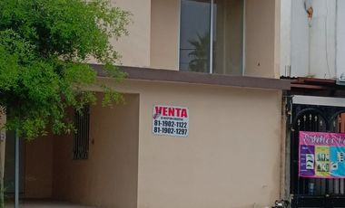 CASA EN VENTA PASEO SANTA MONICA 1226, PASEO SANTA FE, JUÁREZ, N.L.