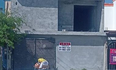 Casa en venta en Juárez, Fraccionamiento Paseo Santa Fe