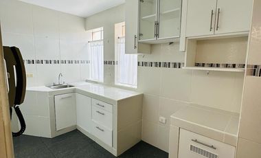 Venta Departamento / Jr. Aracena, Urb. Higuereta, Santiago de Surco. / 3 Dorm / 3 Baños / $155,000