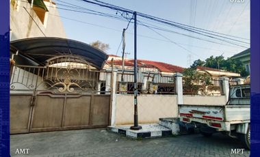 Rumah Mojoarum Mulyorejo Surabaya Timur dekat Kenjeran Lebak Babatan Pantai Mulyosari