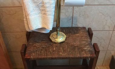 Espectacular sitio con dos cabañas y piscina en el Panúl a la venta