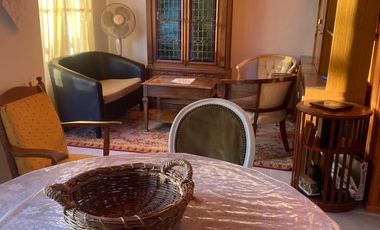 Espectacular sitio con dos cabañas y piscina en el Panúl a la venta