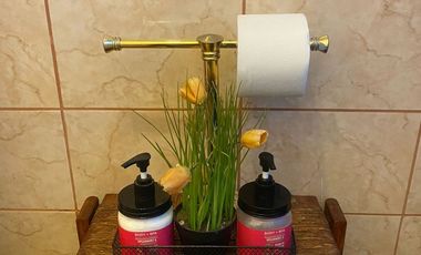 Espectacular sitio con dos cabañas y piscina en el Panúl a la venta