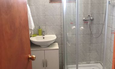 Espectacular sitio con dos cabañas y piscina en el Panúl a la venta