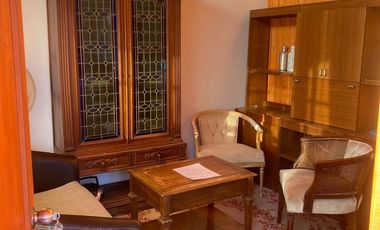 Espectacular sitio con dos cabañas y piscina en el Panúl a la venta