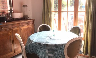 Espectacular sitio con dos cabañas y piscina en el Panúl a la venta