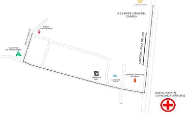 BODEGA EN RENTA A 5 MINUTOS DEL DORADO