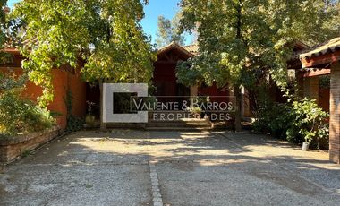 CASA EN VENTA
