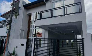 BRAND NEW 3 BEDROOMS BRAND NEW HOUSE AND LOT FOR SALE IN MAWAQUE, MABALACAT CITY, PAMPANGA NEAR CLARK