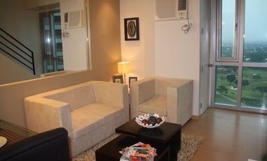 Fully Furnished 1BR Loft Type Unit for Sale in Avant at the Fort, Bonifacio Global City Taguig City