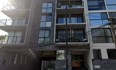 REMATE DE AMPLIO DEPARTAMENTO EN SANTA MARÍA LA RIVERA, CUAUHTEMOC, CDMX.