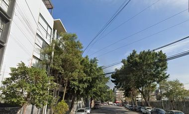 REMATE DE AMPLIO DEPARTAMENTO EN SANTA MARÍA LA RIVERA, CUAUHTEMOC, CDMX.