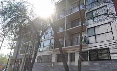 REMATE DE AMPLIO DEPARTAMENTO EN SANTA MARÍA LA RIVERA, CUAUHTEMOC, CDMX.