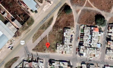 Terreno en venta en la Chona