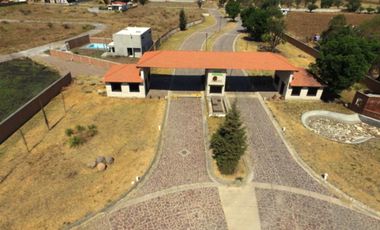 Terreno Habitacional L29 ubicado en Fraccionamiento Los Nogales, Silao, Guanajuato