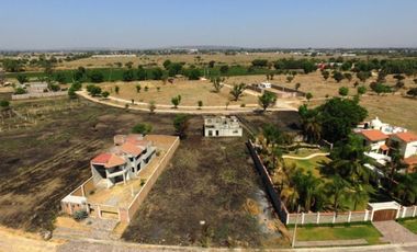 Terreno Habitacional L29 ubicado en Fraccionamiento Los Nogales, Silao, Guanajuato