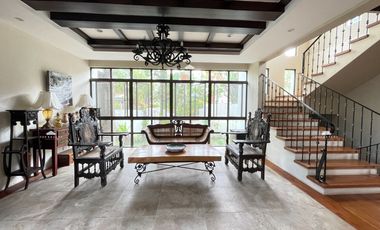Cozy Modern Design House for Sale at Royale Estate Tagaytay Cavite