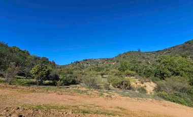 Parcelas de 20.000 m, rol, agua y luz. Ruta lo Orozco / Casablanca