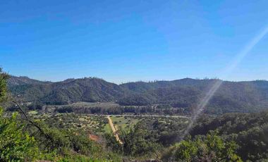 Parcelas de 20.000 m, rol, agua y luz. Ruta lo Orozco / Casablanca