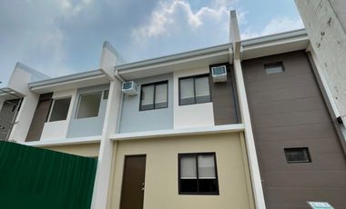 Nuvali Townhouse For Sale