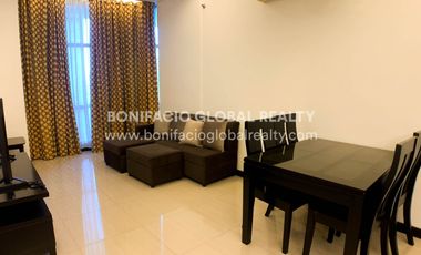 For Rent: 2 Bedroom in Sapphire Residences, BGC, Taguig | SARX023