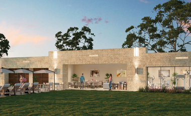 Casa en Venta en La Carmina Residencial, Palmares, Querétaro (Modelo Ines)