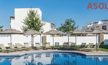 Casa en Venta en La Carmina Residencial, Palmares, Querétaro (Modelo Ines)