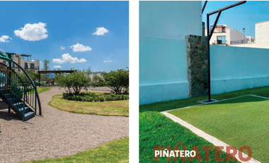 Casa en Venta en La Carmina Residencial, Palmares, Querétaro (Modelo Ines)
