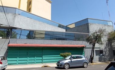 OFICINAS COMO TERRENO USO DE SUELO HABITACIONAL MIXTO 8 NIVELES DENSIDAD Z