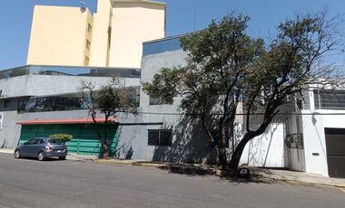 OFICINAS COMO TERRENO USO DE SUELO HABITACIONAL MIXTO 8 NIVELES DENSIDAD Z