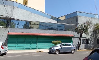 OFICINAS COMO TERRENO USO DE SUELO HABITACIONAL MIXTO 8 NIVELES DENSIDAD Z