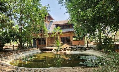 House for sale in Phayayen Home & Hill, Pakchong District, Nakhon Ratchasima Province.