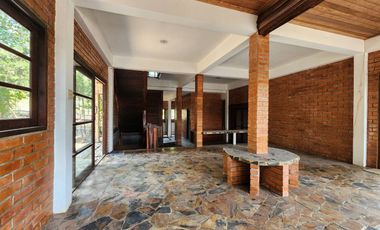 House for sale in Phayayen Home & Hill, Pakchong District, Nakhon Ratchasima Province.