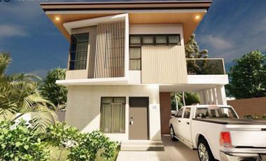 Pre-selling: 4-BR Single Detached House For Sale in Minglanilla Cebu