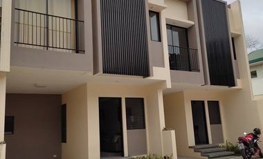 For Sale Ready to Move-In 2 StoreyTownhouse for Sale Near Airport Mactan, Pusok, Lapu-lapu City