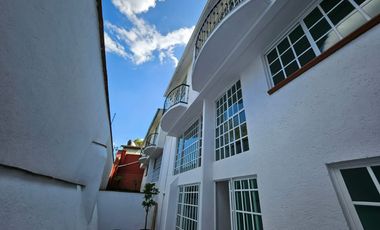 SE VENDE HERMOSA RESIDENCIA, EN SAN JERONIMO LIDICE, FRACCIONAMIENTO PRIVADO.