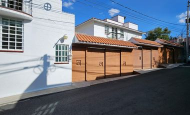 SE VENDE HERMOSA RESIDENCIA, EN SAN JERONIMO LIDICE, FRACCIONAMIENTO PRIVADO.