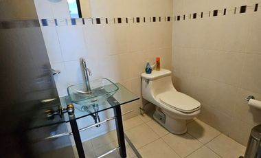 SE VENDE HERMOSA RESIDENCIA, EN SAN JERONIMO LIDICE, FRACCIONAMIENTO PRIVADO.