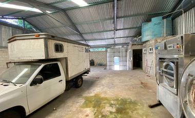 BODEGA EN VENTA EN BOCA DEL RIO | ARLETTE FLORES INMOBILIARIA