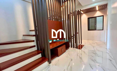 For Sale: Brand New 3-Storey Townhouse in Cubao, Quezon City