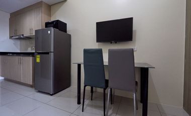 BREEZE39XX: For Rent Fully Furnished 1BR in Breeze Residences