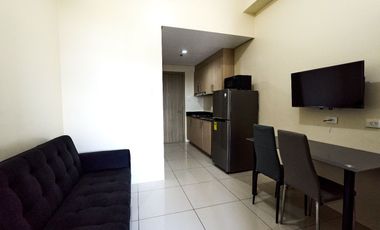 BREEZE39XX: For Rent Fully Furnished 1BR in Breeze Residences